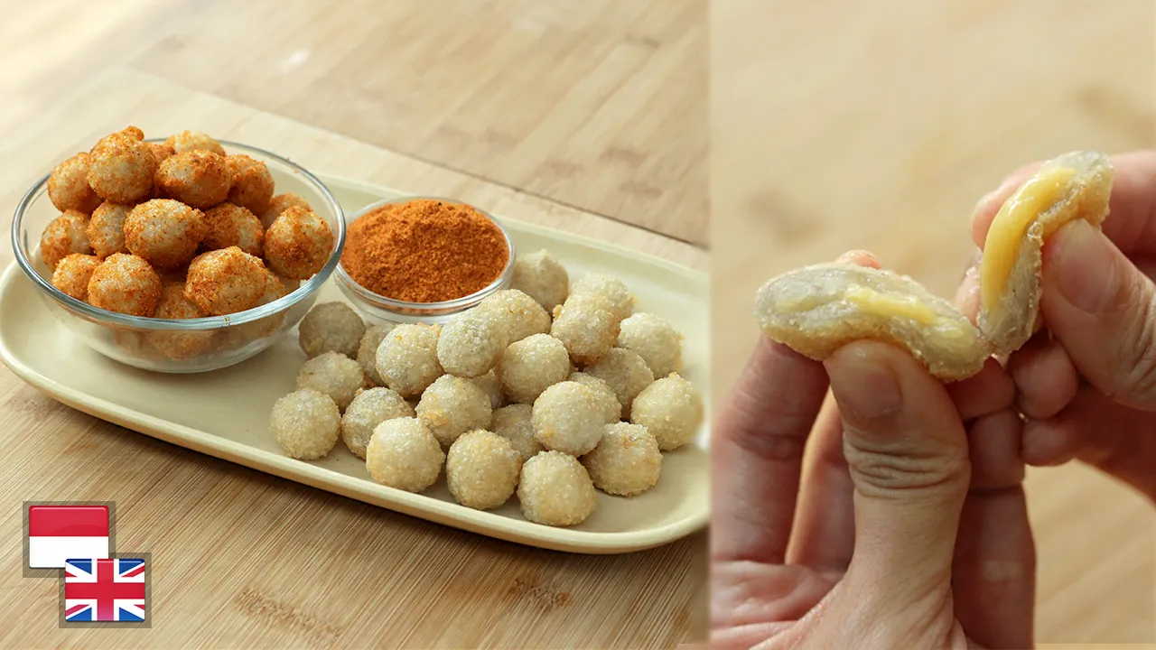 Cimol Keju